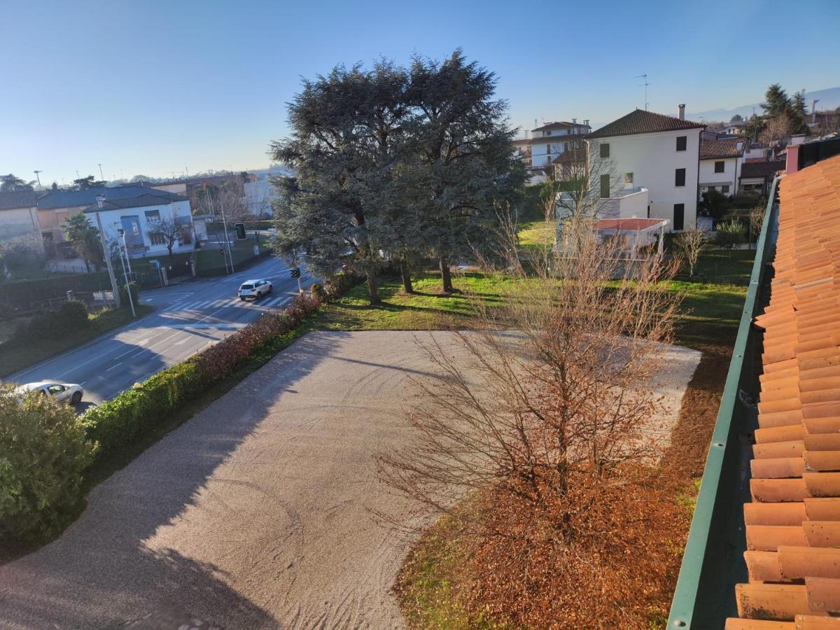 Hotel All'Oasi Paese ภายนอก รูปภาพ