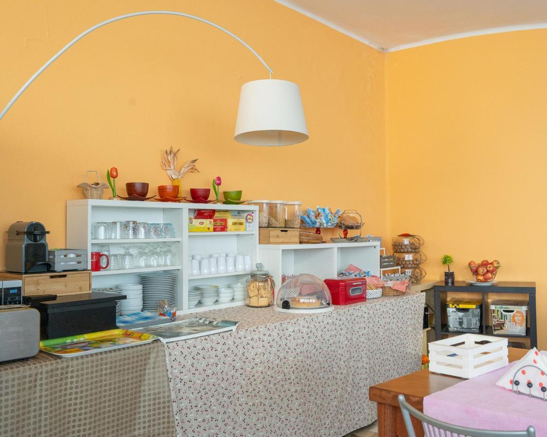 Hotel All'Oasi Paese ภายนอก รูปภาพ