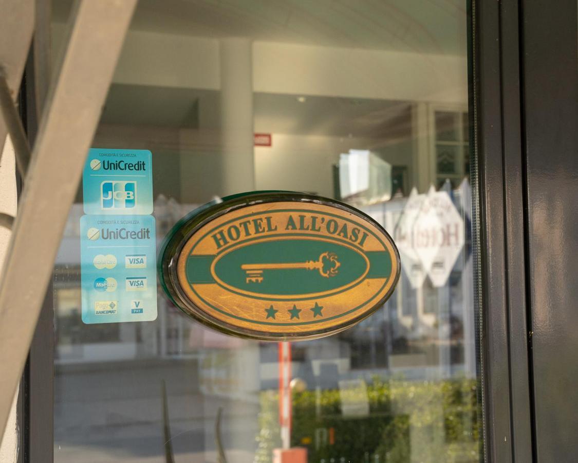 Hotel All'Oasi Paese ภายนอก รูปภาพ