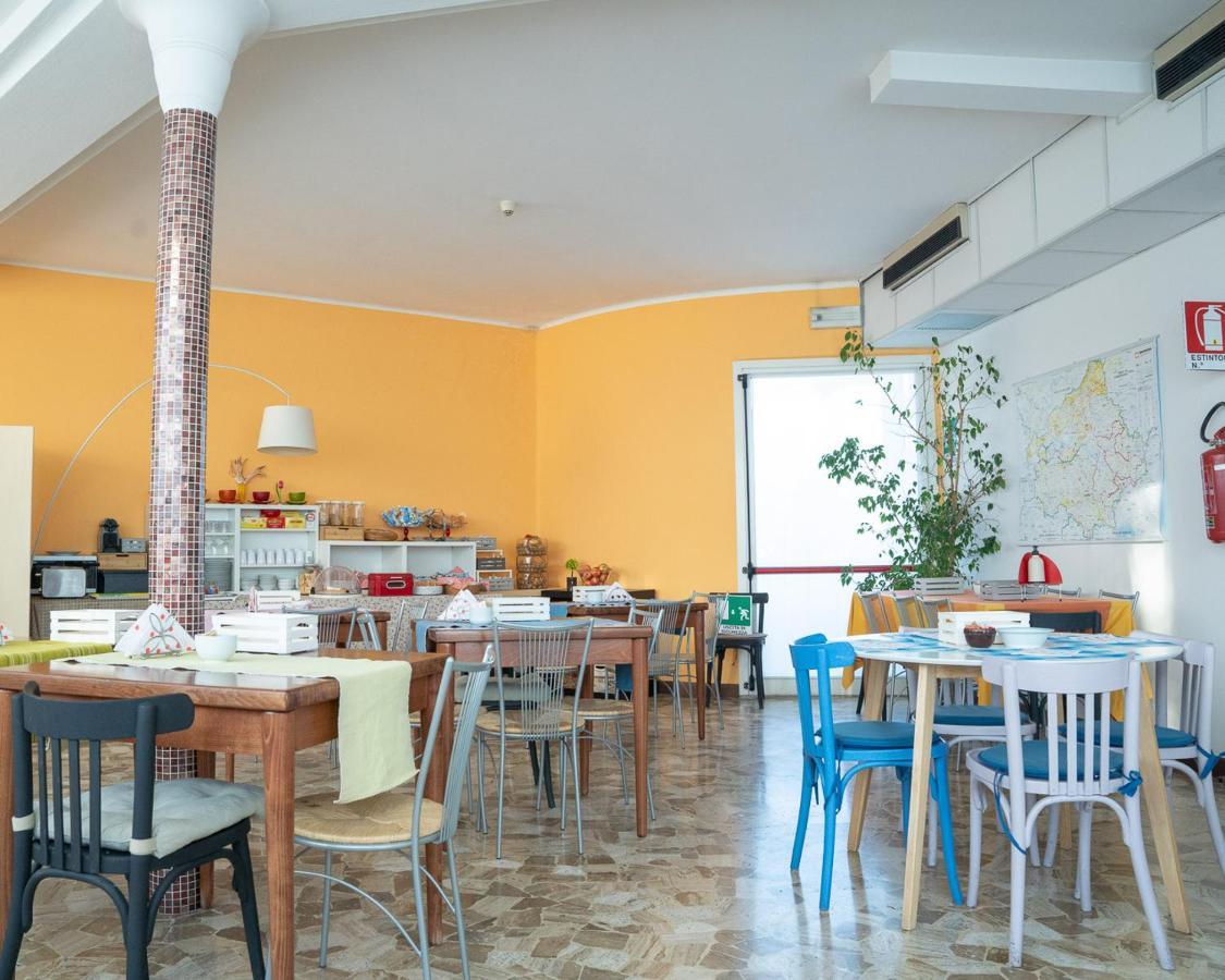 Hotel All'Oasi Paese ภายนอก รูปภาพ
