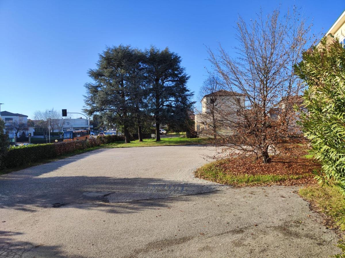 Hotel All'Oasi Paese ภายนอก รูปภาพ
