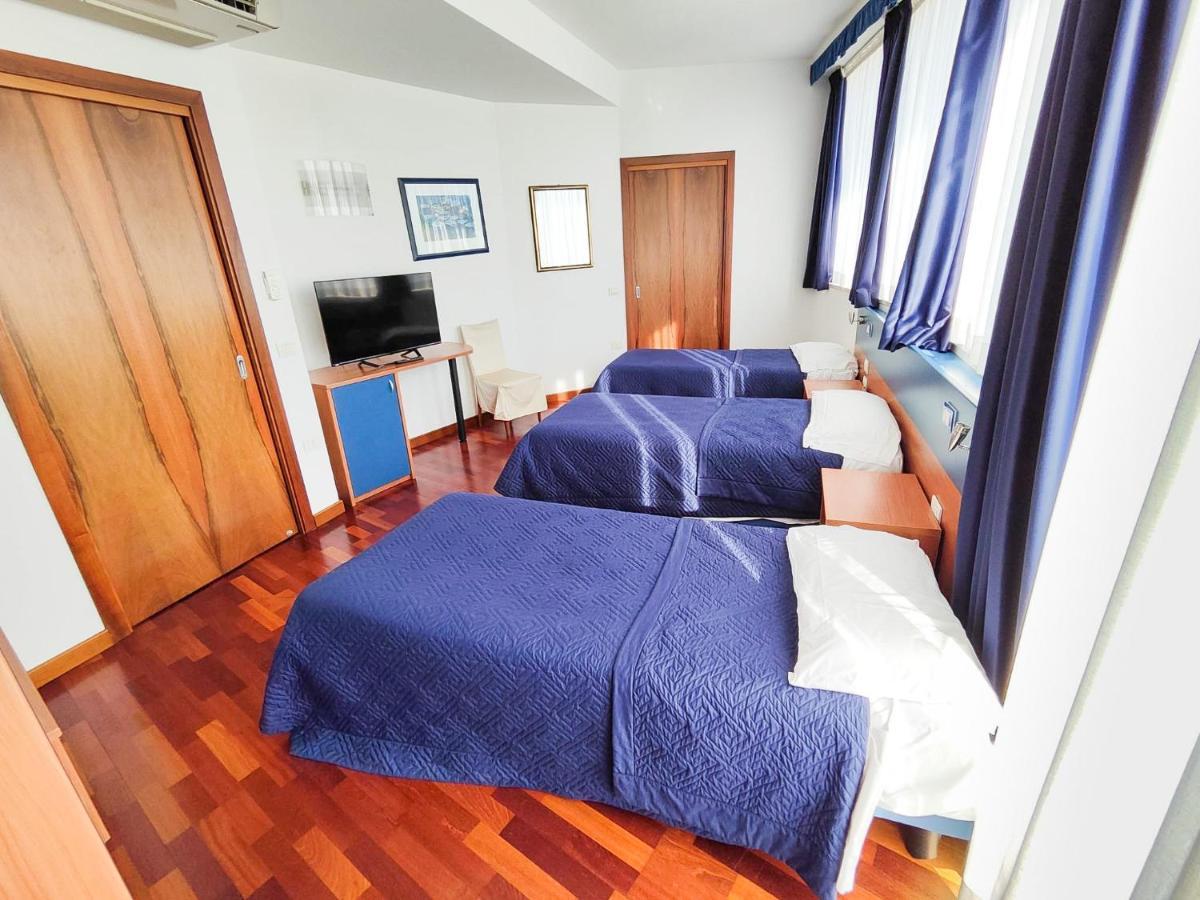 Hotel All'Oasi Paese ภายนอก รูปภาพ