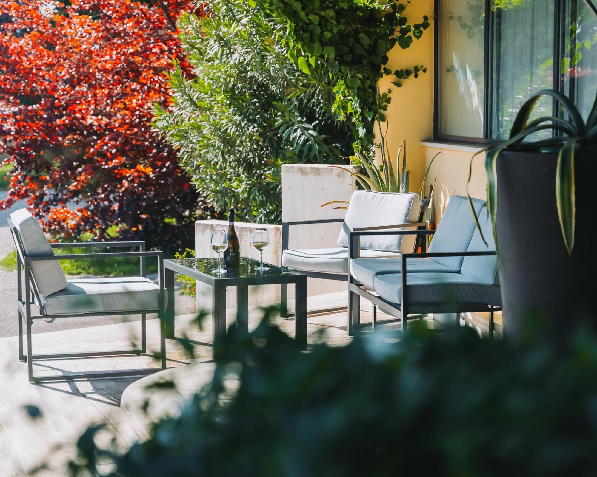 Hotel All'Oasi Paese ภายนอก รูปภาพ
