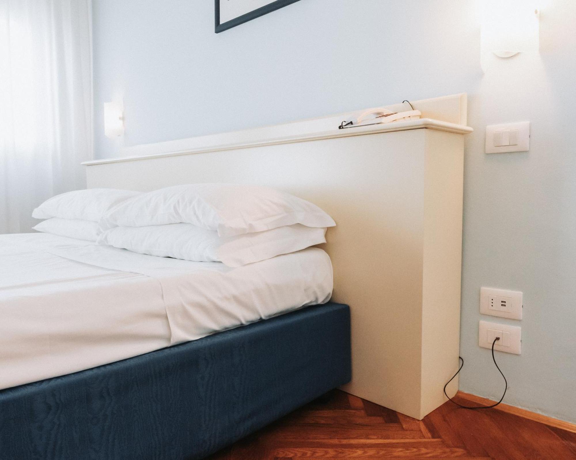 Hotel All'Oasi Paese ภายนอก รูปภาพ