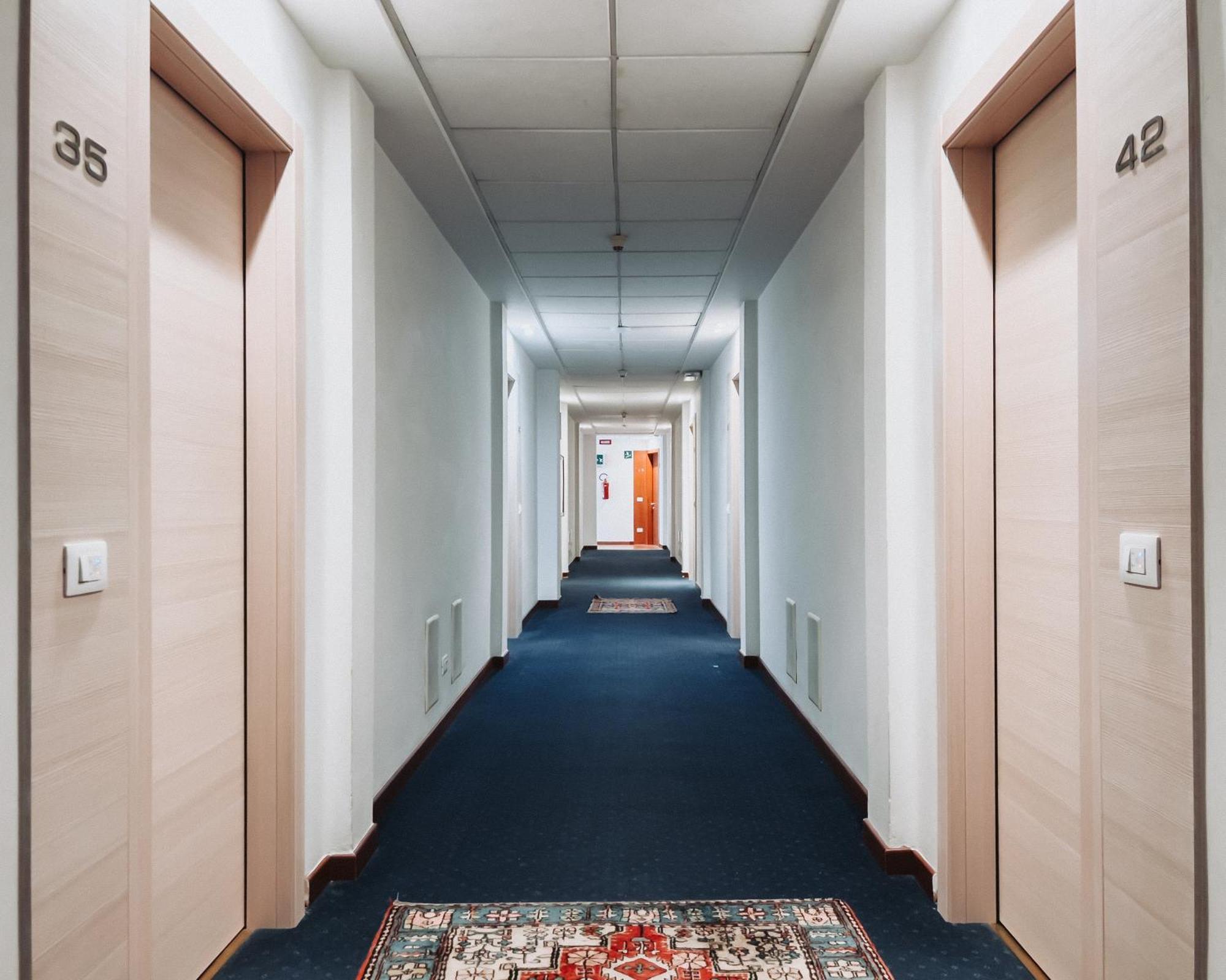 Hotel All'Oasi Paese ภายนอก รูปภาพ