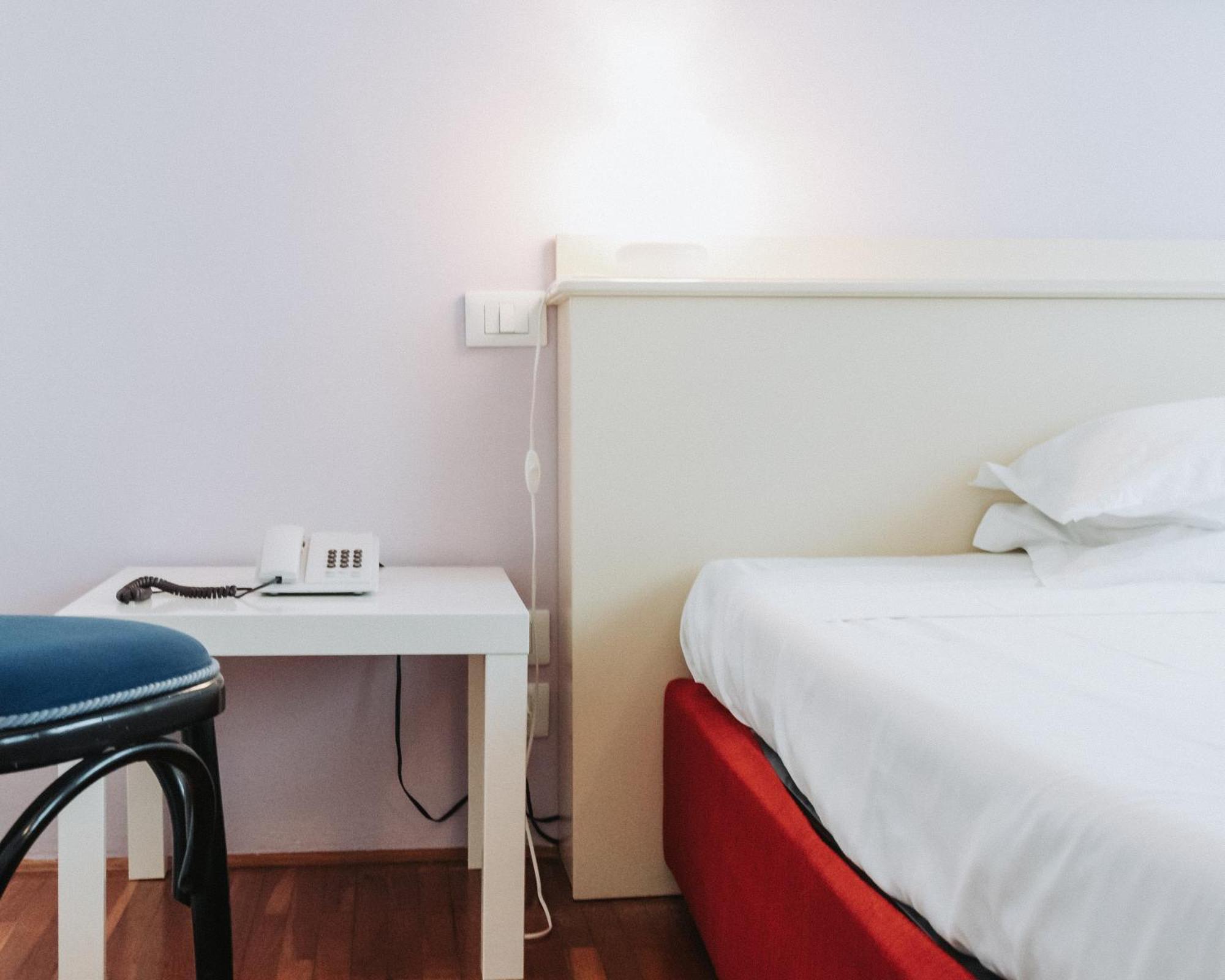 Hotel All'Oasi Paese ภายนอก รูปภาพ