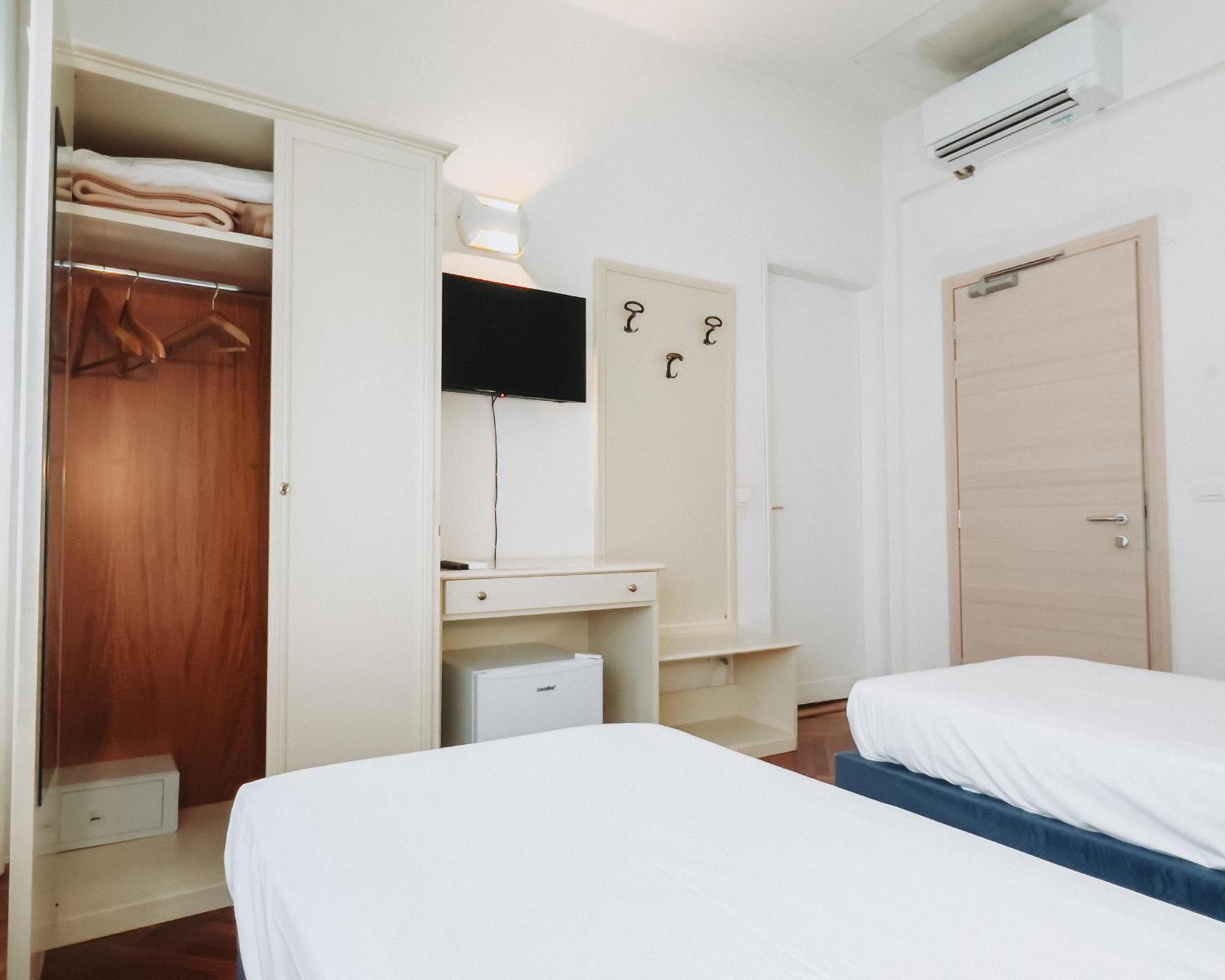 Hotel All'Oasi Paese ภายนอก รูปภาพ