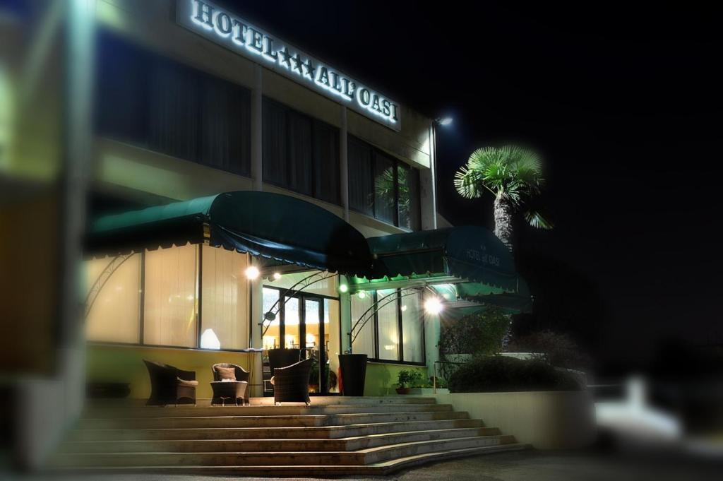 Hotel All'Oasi Paese ภายนอก รูปภาพ
